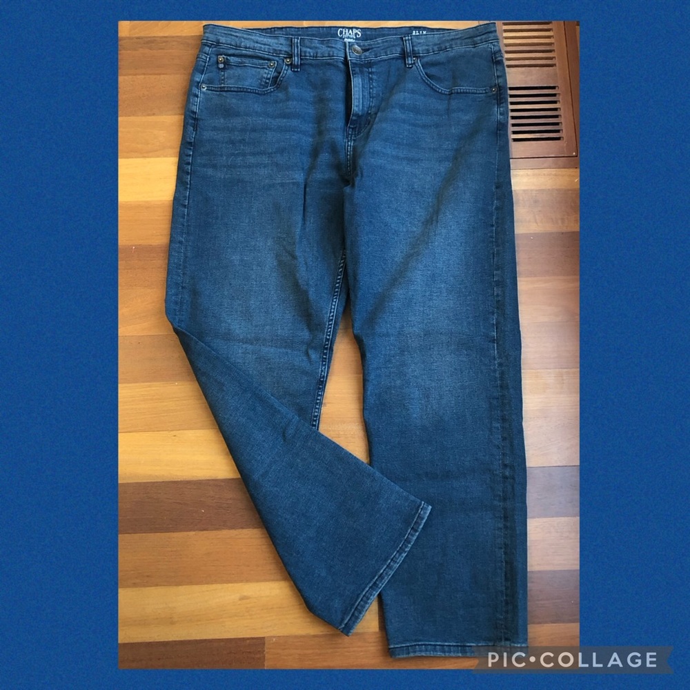 ♦️NWOT Chaps men's Jean